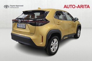 Toyota Yaris Cross vaihtoauto