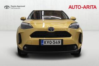 Toyota Yaris Cross vaihtoauto