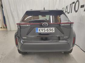 Toyota Yaris Cross vaihtoauto