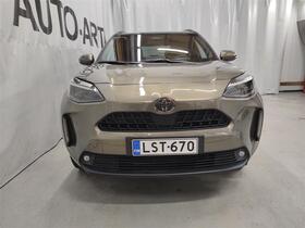 Toyota Yaris Cross vaihtoauto