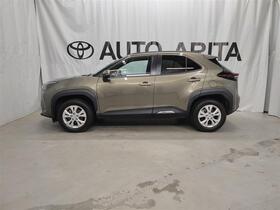 Toyota Yaris Cross vaihtoauto