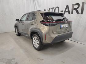 Toyota Yaris Cross vaihtoauto