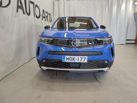 Opel Mokka vaihtoauto