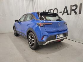 Opel Mokka vaihtoauto