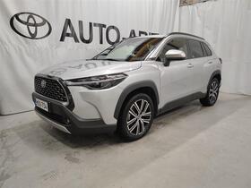 Toyota Corolla Cross vaihtoauto