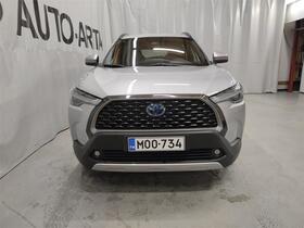 Toyota Corolla Cross vaihtoauto