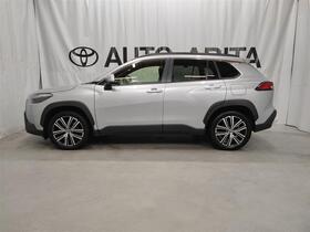 Toyota Corolla Cross vaihtoauto