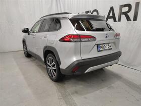 Toyota Corolla Cross vaihtoauto