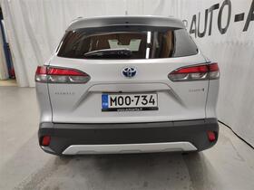 Toyota Corolla Cross vaihtoauto