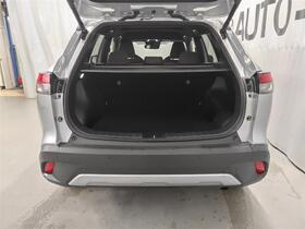 Toyota Corolla Cross vaihtoauto