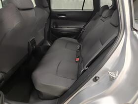 Toyota Corolla Cross vaihtoauto