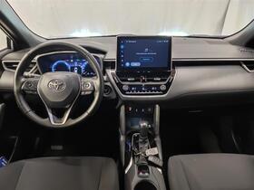 Toyota Corolla Cross vaihtoauto