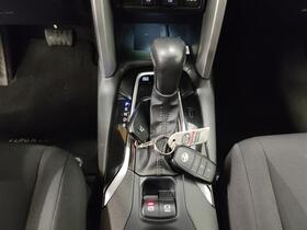 Toyota Corolla Cross vaihtoauto