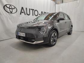 Kia Niro vaihtoauto