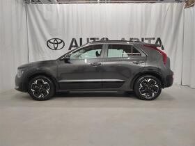 Kia Niro vaihtoauto
