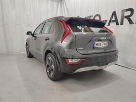 Kia Niro vaihtoauto