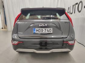 Kia Niro vaihtoauto