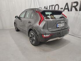 Kia Niro vaihtoauto