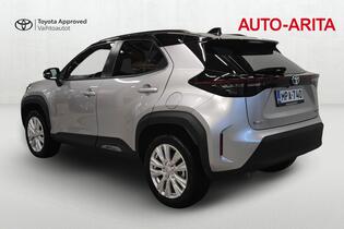 Toyota Yaris Cross vaihtoauto