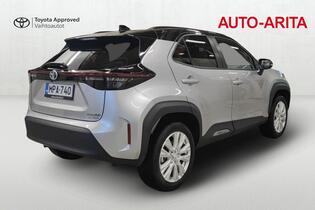 Toyota Yaris Cross vaihtoauto