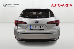 Toyota Corolla vaihtoauto