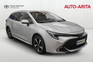 Toyota Corolla vaihtoauto