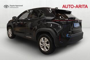 Toyota Yaris Cross vaihtoauto