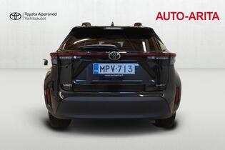 Toyota Yaris Cross vaihtoauto