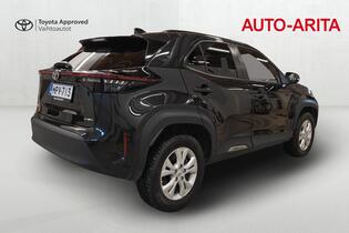 Toyota Yaris Cross vaihtoauto