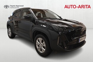 Toyota Yaris Cross vaihtoauto