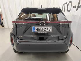 Toyota Yaris Cross vaihtoauto