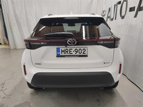 Toyota Yaris Cross vaihtoauto