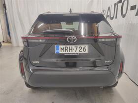 Toyota Yaris Cross vaihtoauto