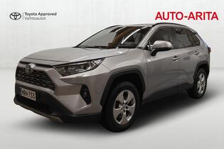 Toyota RAV4 vaihtoauto