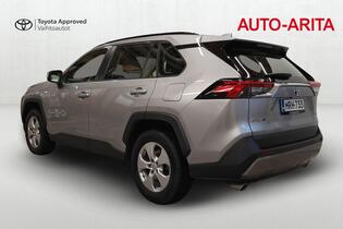 Toyota RAV4 vaihtoauto