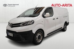 Toyota Proace vaihtoauto