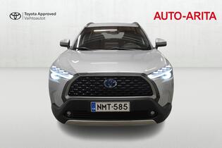 Toyota Corolla Cross vaihtoauto