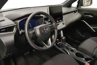 Toyota Corolla Cross vaihtoauto