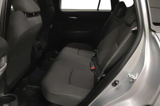 Toyota Corolla Cross vaihtoauto