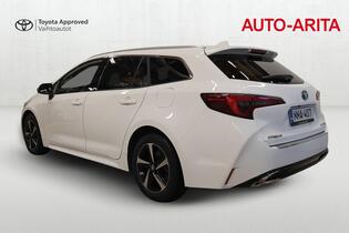 Toyota Corolla vaihtoauto