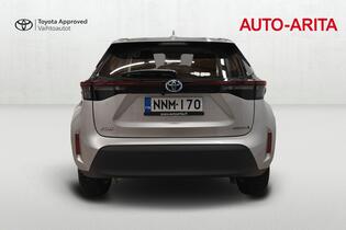 Toyota Yaris Cross vaihtoauto