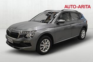 Skoda Kamiq vaihtoauto