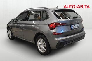 Skoda Kamiq vaihtoauto