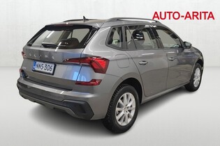 Skoda Kamiq vaihtoauto