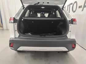 Toyota Corolla Cross vaihtoauto