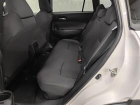 Toyota Corolla Cross vaihtoauto