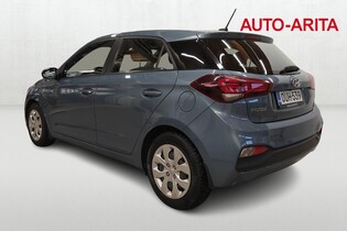 Hyundai i20 Hatchback vaihtoauto