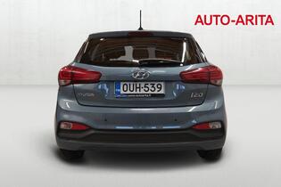 Hyundai i20 Hatchback vaihtoauto