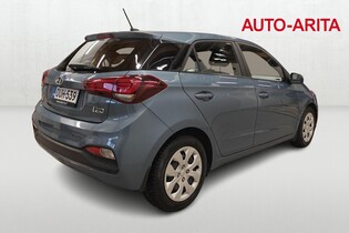 Hyundai i20 Hatchback vaihtoauto
