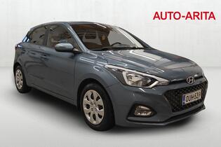 Hyundai i20 Hatchback vaihtoauto